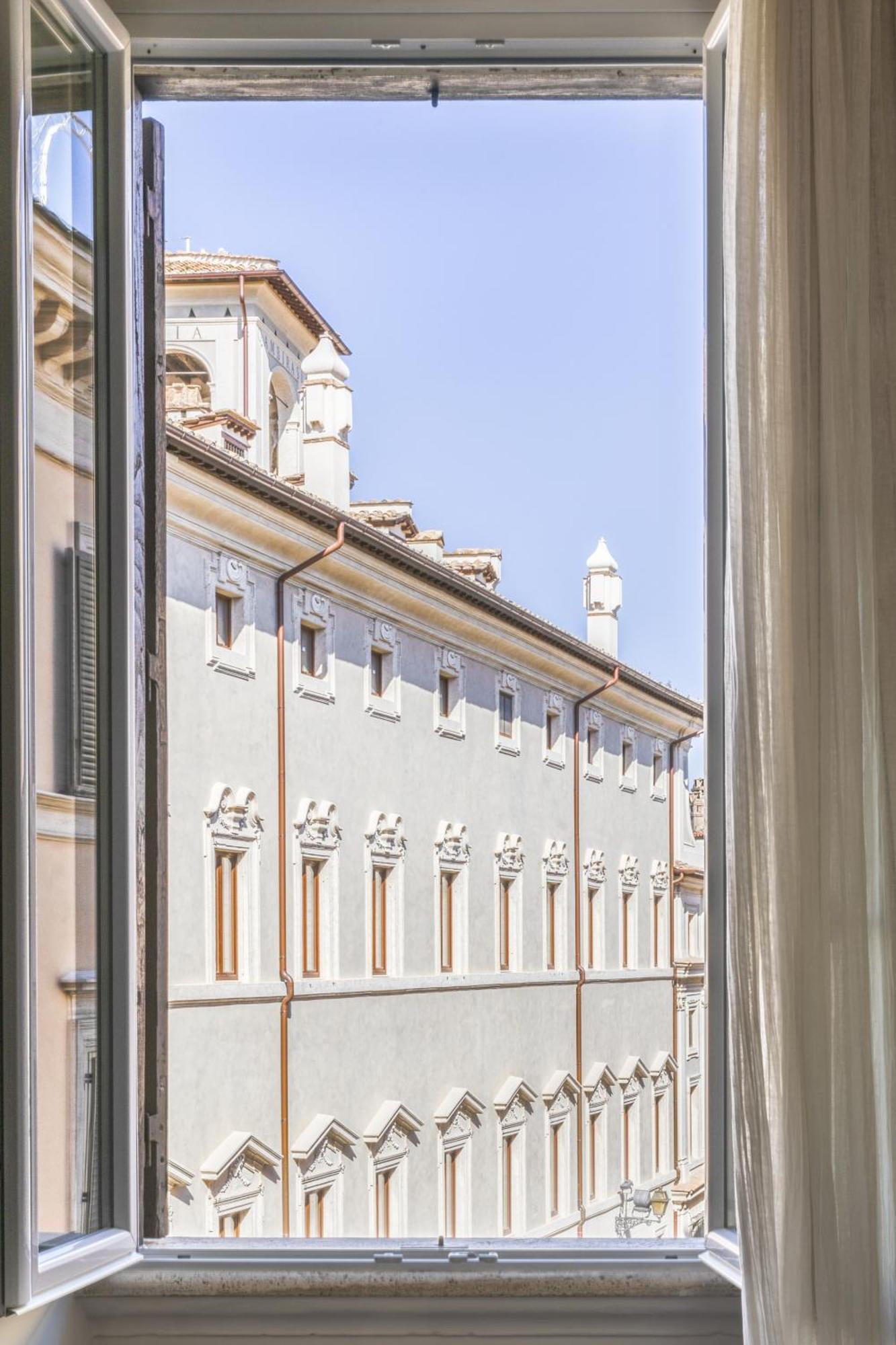 Mynavona Acomodação com café da manhã Roma Quarto foto